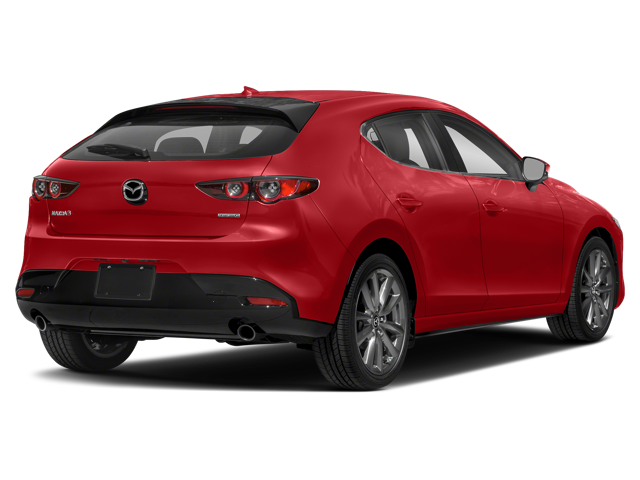2020 Mazda3 Hatchback Preferred Package | Herzog-Meier Mazda in Beaverton OR