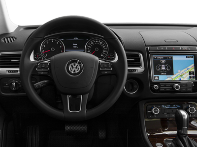 2017 Volkswagen Touareg V6 4Motion