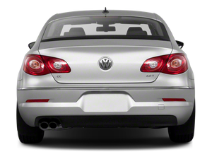 2010 Volkswagen CC Luxury