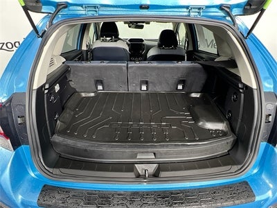 2020 Subaru Crosstrek Hybrid