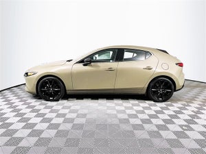 2024 Mazda3 2.5 Carbon Turbo