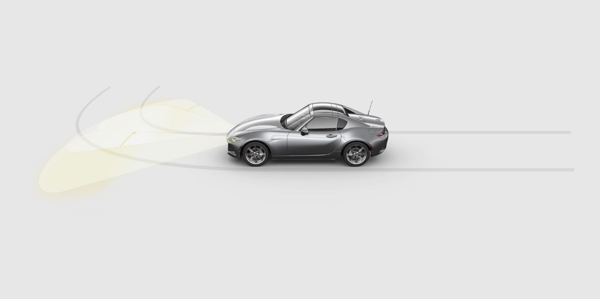 2023 Mazda MX-5 Miata RF Safety | Herzog-Meier Mazda in Beaverton OR