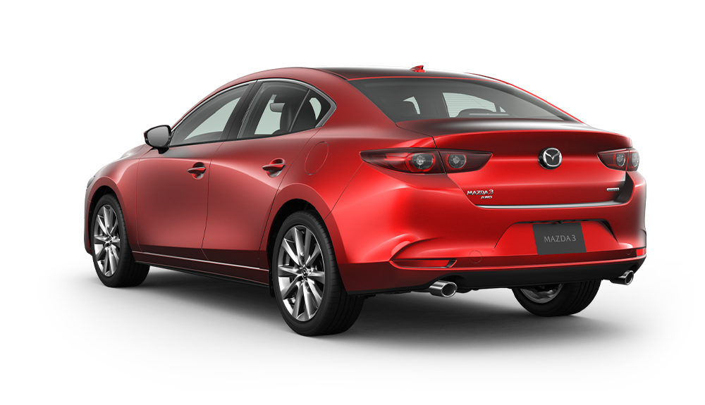2023 Mazda 3 Sedan PREMIUM | Herzog-Meier Mazda in Beaverton OR