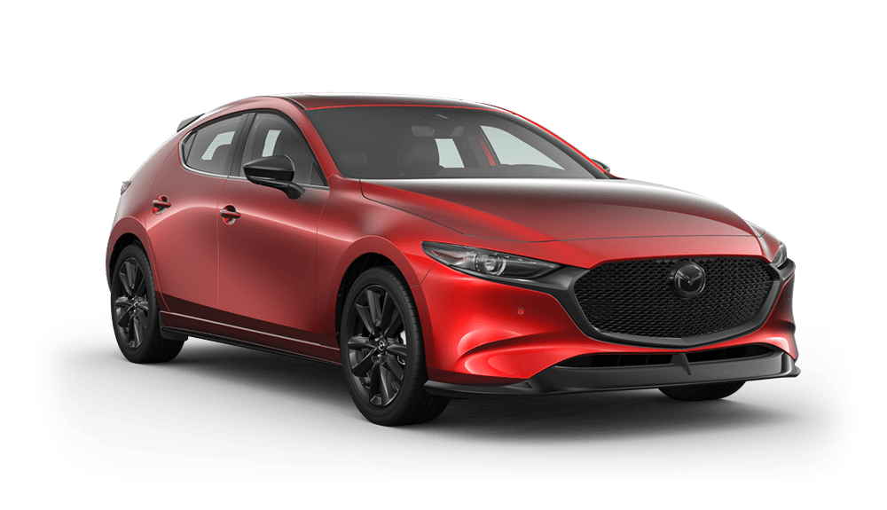 2023 Mazda3 Hatchback 2.5 TURBO PREMIUM PLUS | Herzog-Meier Mazda in Beaverton OR