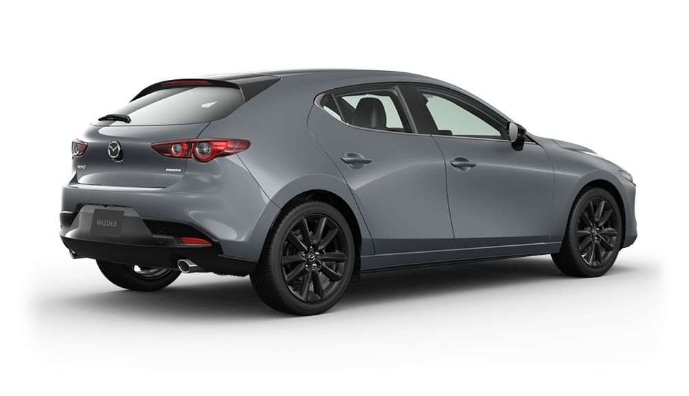 2023 Mazda3 Hatchback CARBON EDITION | Herzog-Meier Mazda in Beaverton OR