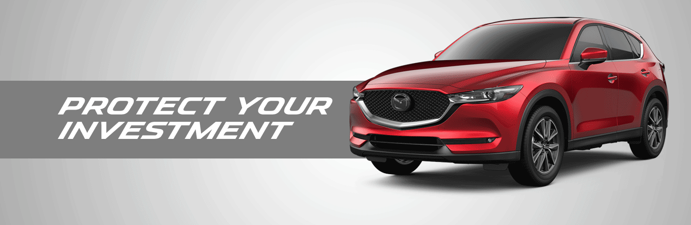 Protect Your Investment | New Mazda Vehicles at Herzog-Meier Mazda