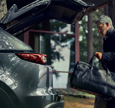 2020 Mazda CX-9 FOOT-ACTIVATED LIFTGATE | Herzog-Meier Mazda in Beaverton OR