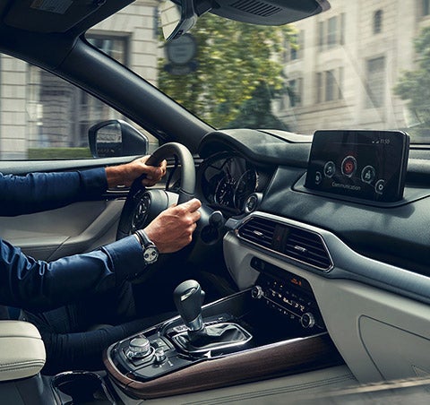 2020 Mazda CX-9 Signature Interior | Herzog-Meier Mazda in Beaverton OR