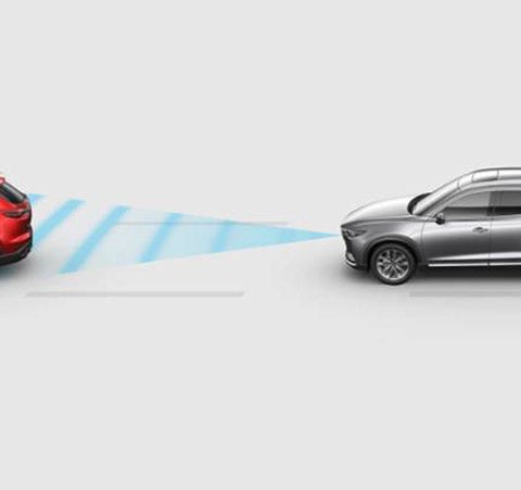 2020 Mazda CX-9 RADAR CRUISE CONTROL WITH STOP AND GO | Herzog-Meier Mazda in Beaverton OR