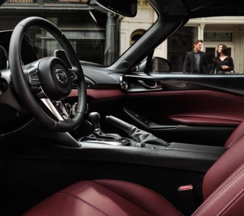 A Cabin Built Around You | Herzog-Meier Mazda in Beaverton OR