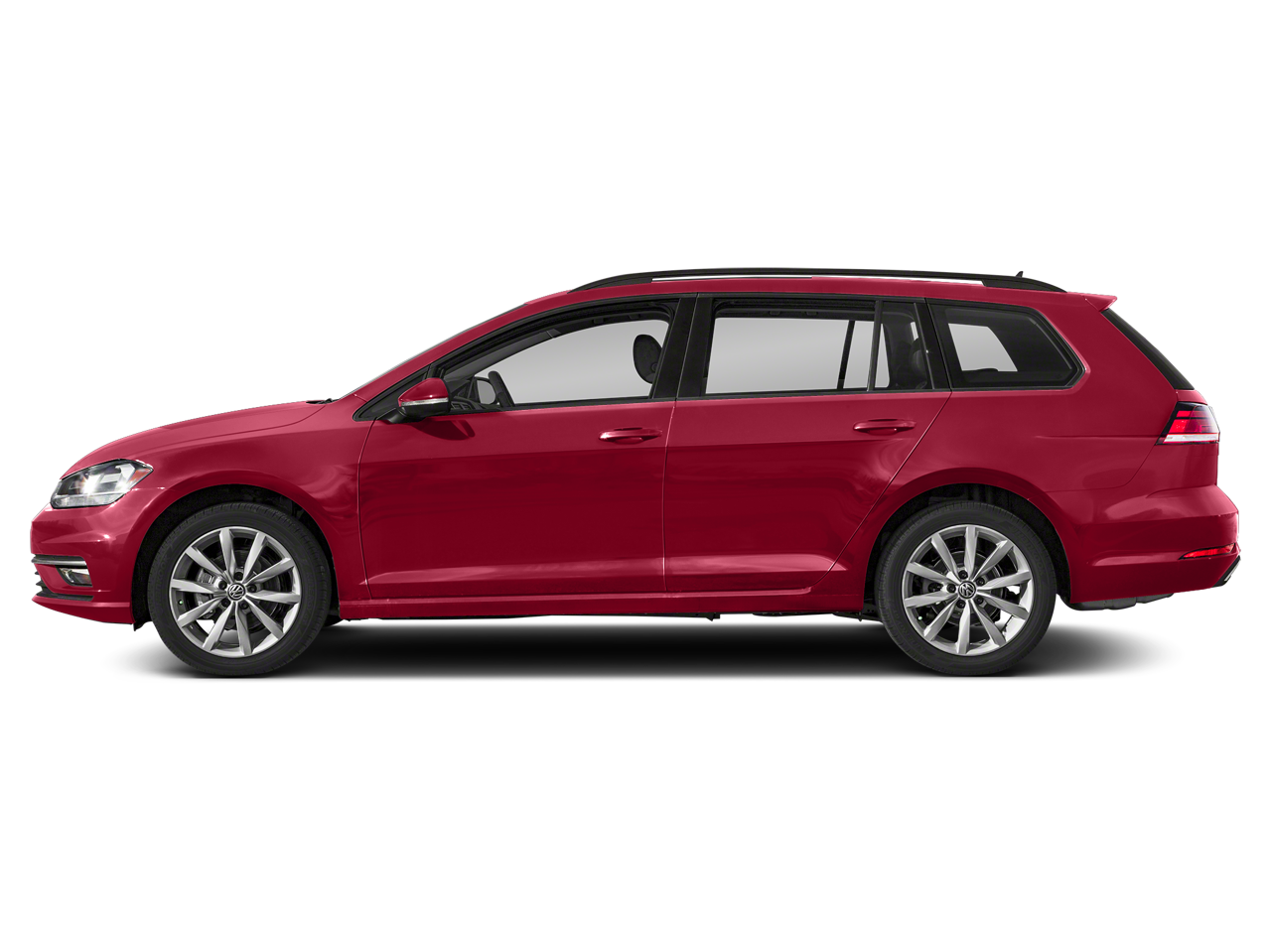 2018 Volkswagen Golf SportWagen S 4Motion