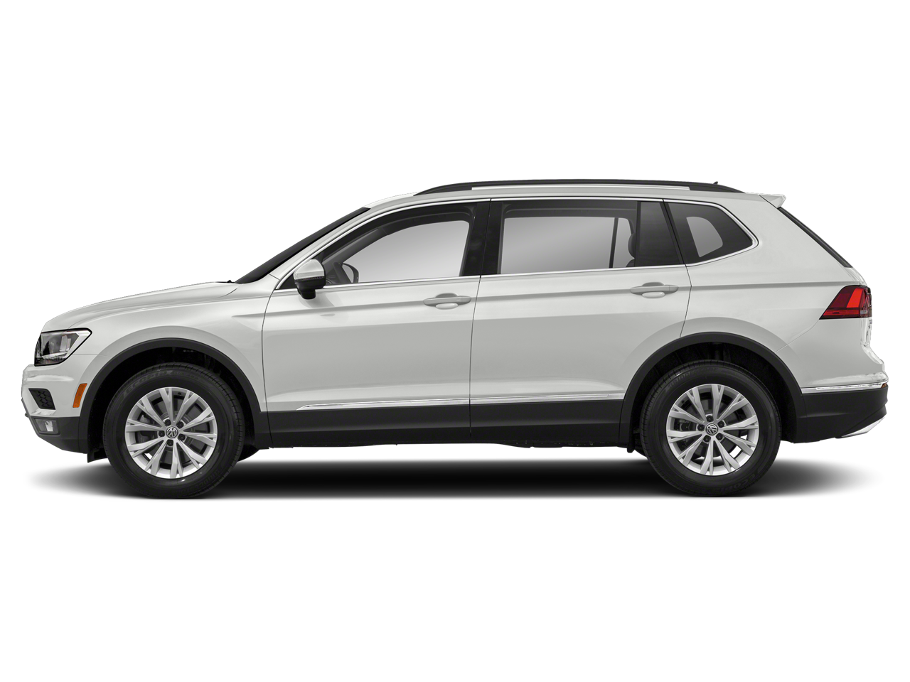2019 Volkswagen Tiguan 2.0T S 4Motion