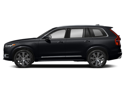 2021 Volvo XC90 Recharge Plug-In Hybrid T8 Inscription Expression 7 Passenger