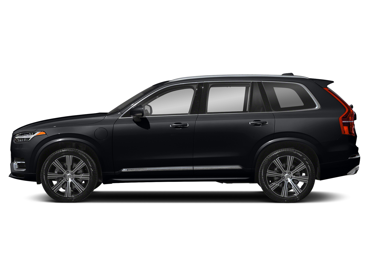 2021 Volvo XC90 Recharge Plug-In Hybrid T8 Inscription Expression 7 Passenger