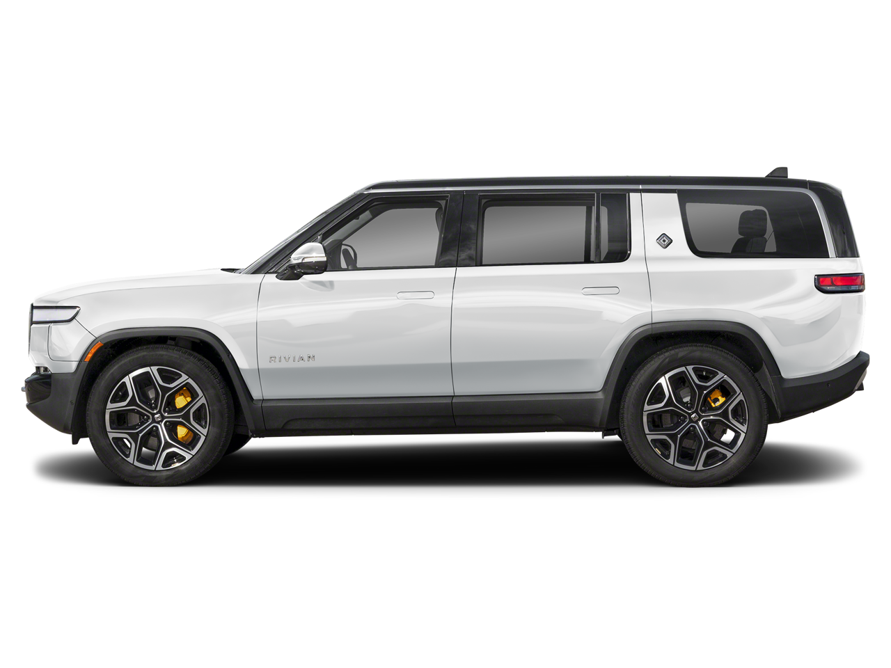 2023 Rivian R1S Adventure