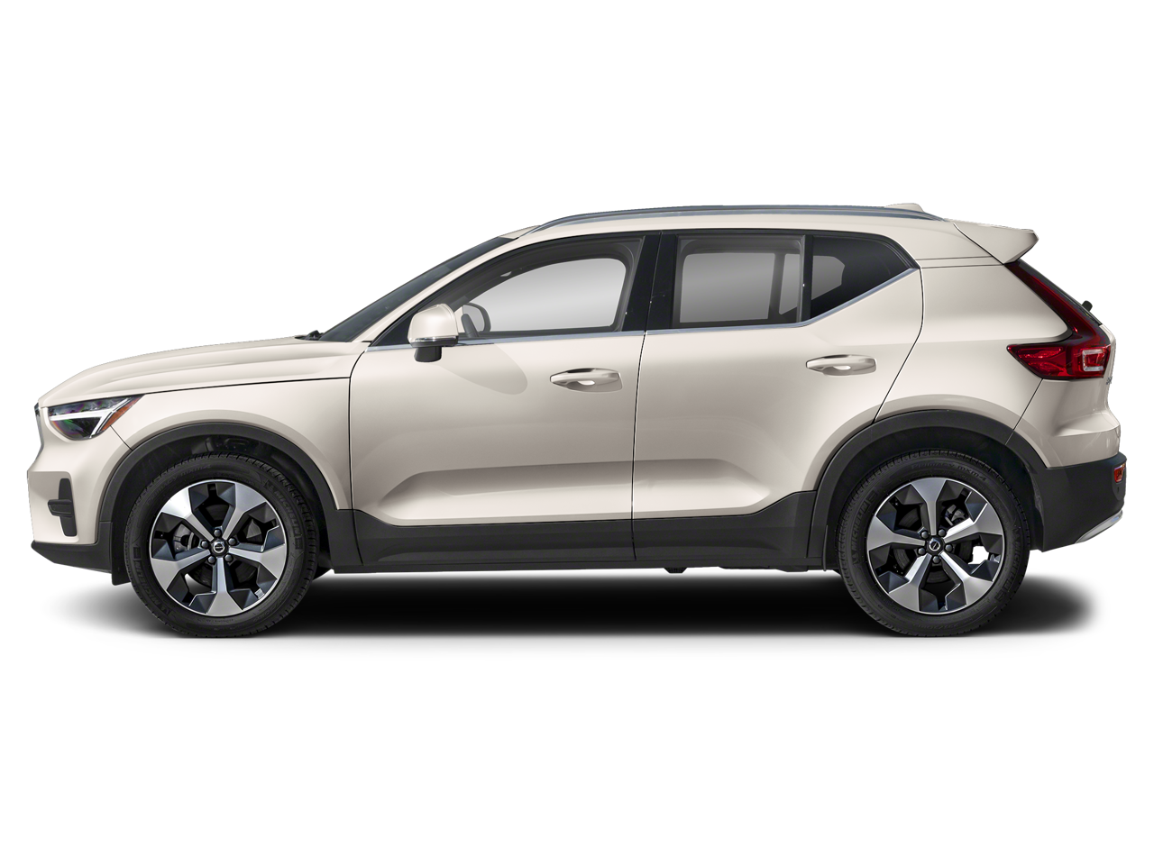 2025 Volvo XC40 B5 Plus Bright Theme
