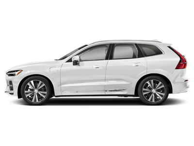 2025 Volvo XC60 Plug-In Hybrid T8 Plus