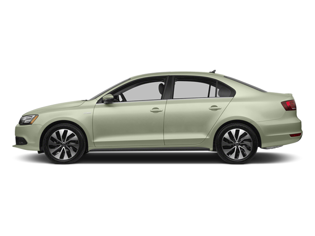 2013 Volkswagen Jetta Hybrid SEL