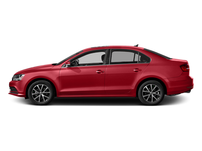 2017 Volkswagen Jetta 1.4T S
