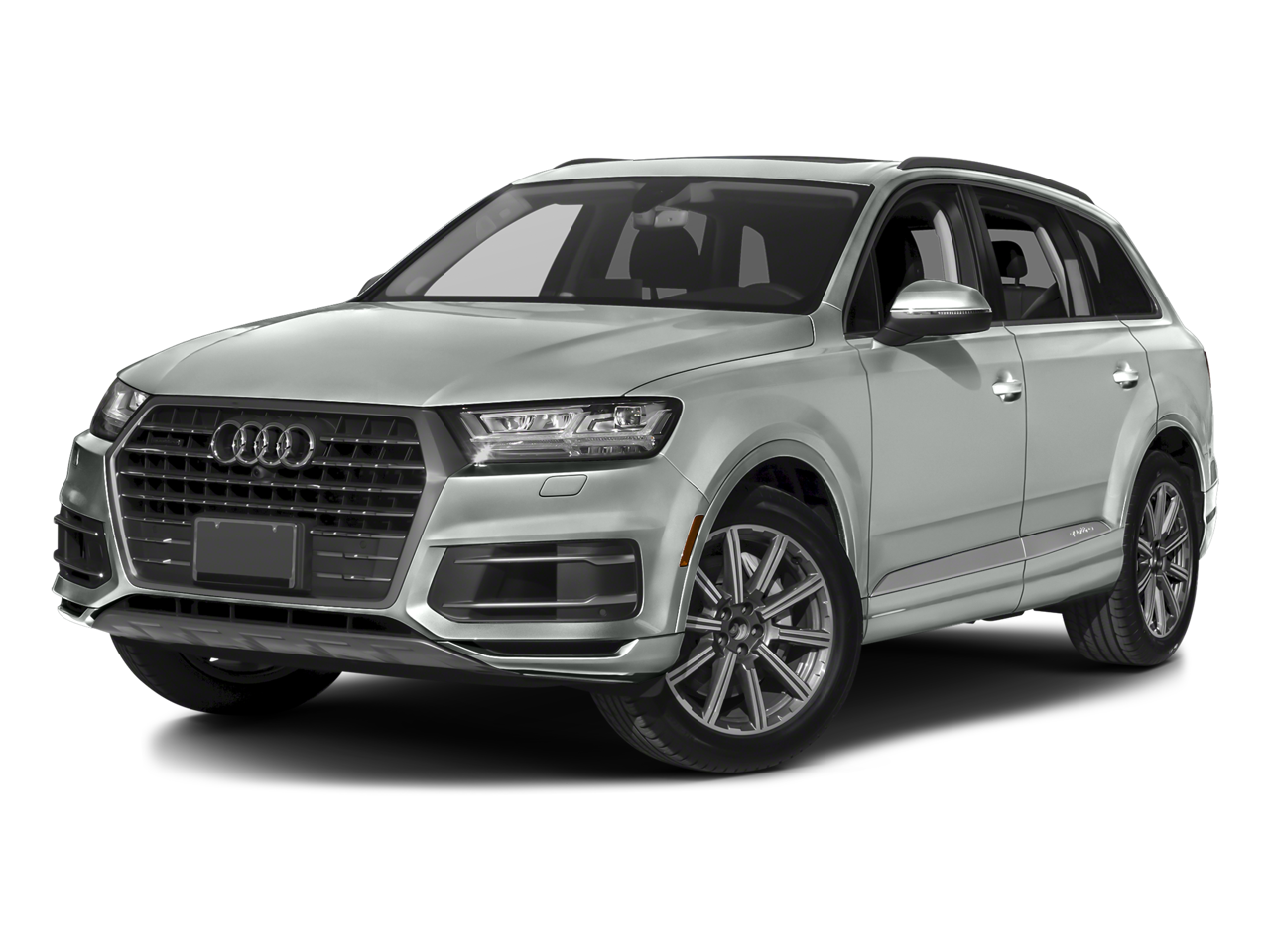 2017 Audi Q7 3.0T Premium Plus quattro