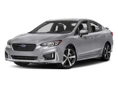 2017 Subaru Impreza 2.0i Sport