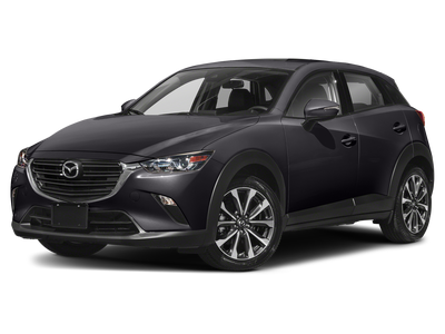 2019 Mazda Mazda CX-3 Touring