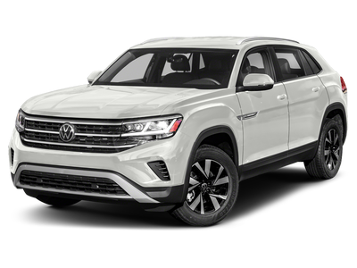 2020 Volkswagen Atlas Cross Sport 3.6L V6 SE w/Technology 4Motion