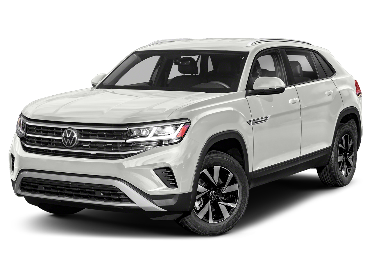 2020 Volkswagen Atlas Cross Sport 3.6L V6 SE w/Technology 4Motion