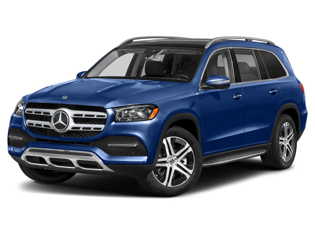 2021 Mercedes-Benz GLS GLS 450 4MATIC®
