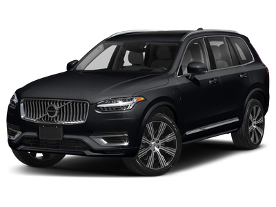 2021 Volvo XC90 Recharge Plug-In Hybrid T8 Inscription Expression 7 Passenger