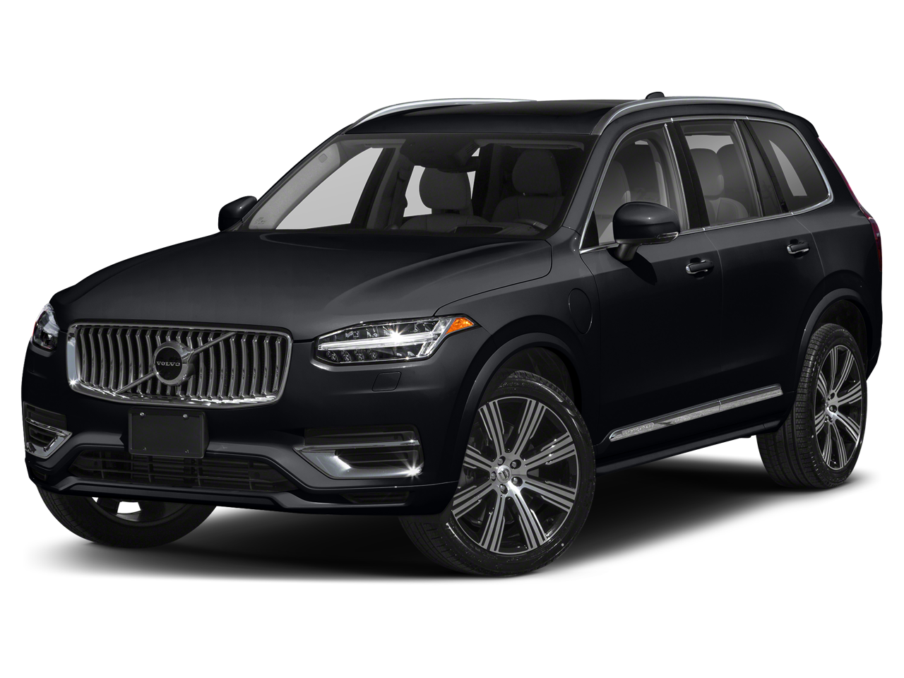 2021 Volvo XC90 Recharge Plug-In Hybrid T8 Inscription Expression 7 Passenger