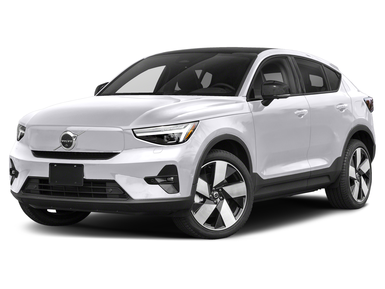 2023 Volvo C40 Recharge Pure Electric Twin Plus