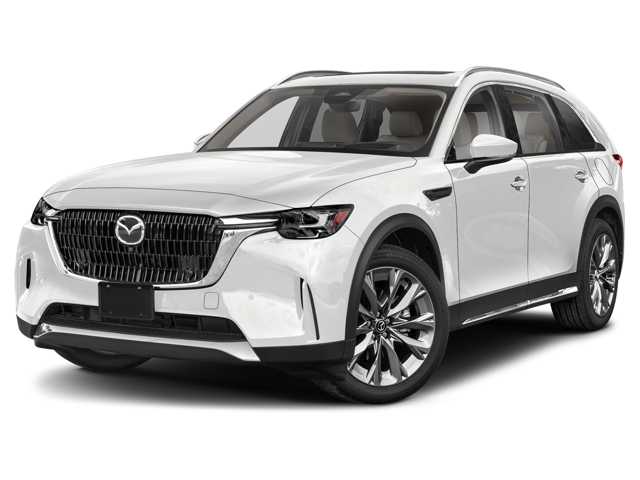 2025 Mazda Mazda CX-90 3.3 Turbo Premium Plus