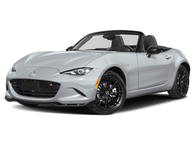 2026 Mazda Mazda Miata Club