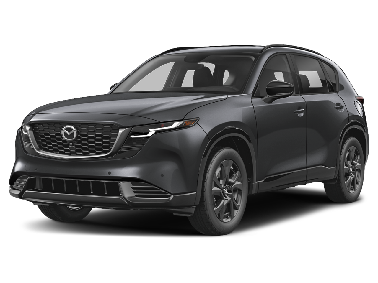 2026 Mazda Mazda CX-5 2.5 S