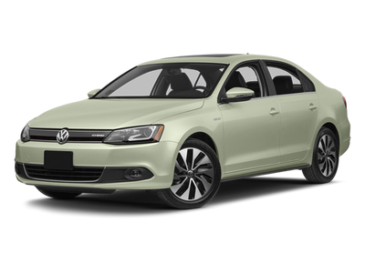 2013 Volkswagen Jetta Hybrid SEL