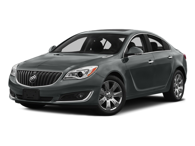2016 Buick Regal Premium II