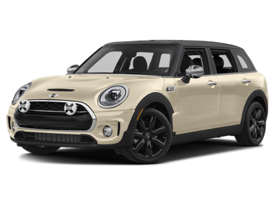 2018 MINI Clubman Cooper S