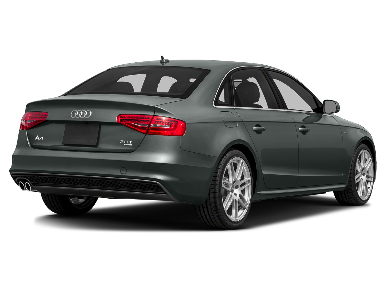 2015 Audi A4 2.0T Premium Plus quattro