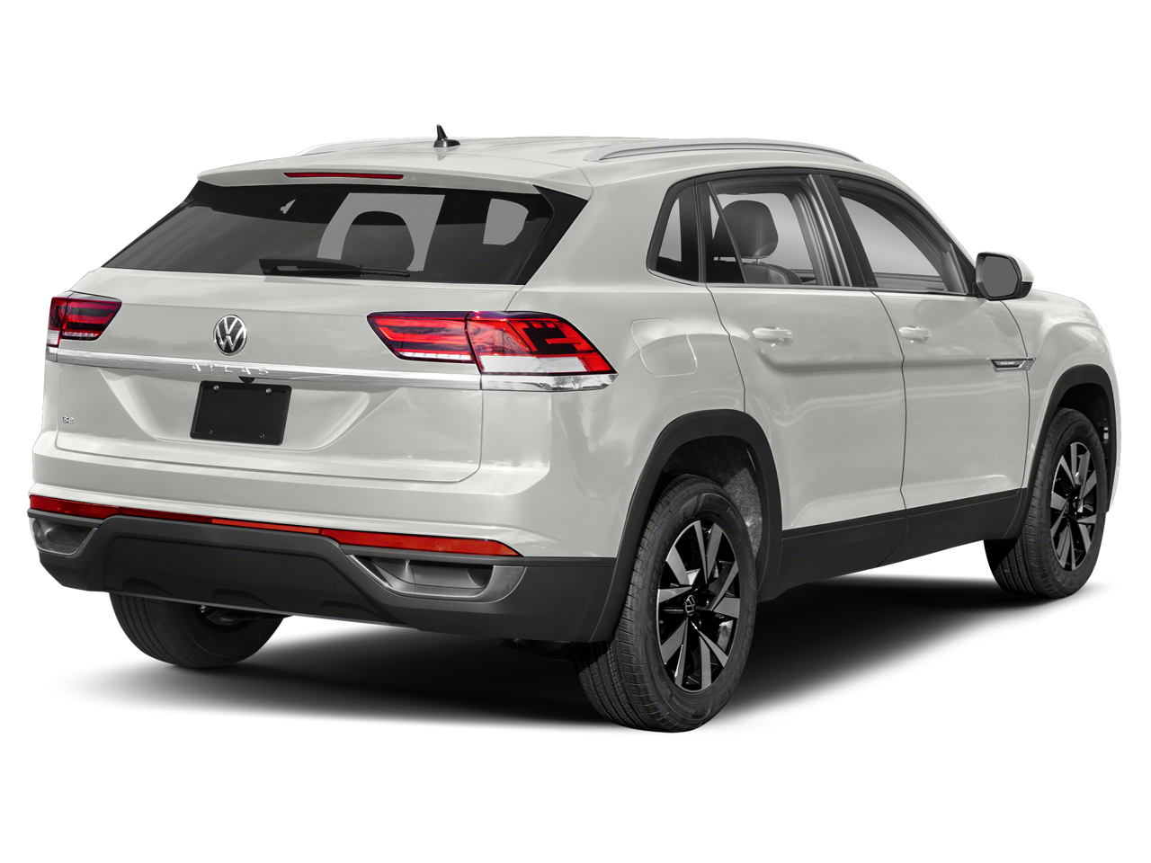 2020 Volkswagen Atlas Cross Sport 3.6L V6 SE w/Technology 4Motion