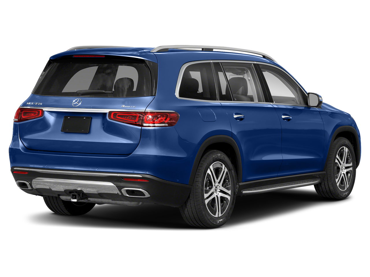 2021 Mercedes-Benz GLS GLS 450 4MATIC®