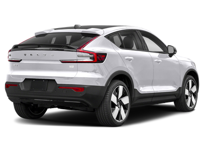2023 Volvo C40 Recharge Pure Electric Twin Plus