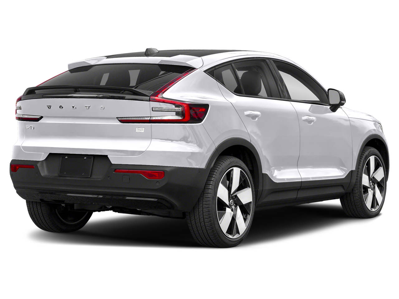 2023 Volvo C40 Recharge Pure Electric Twin Plus