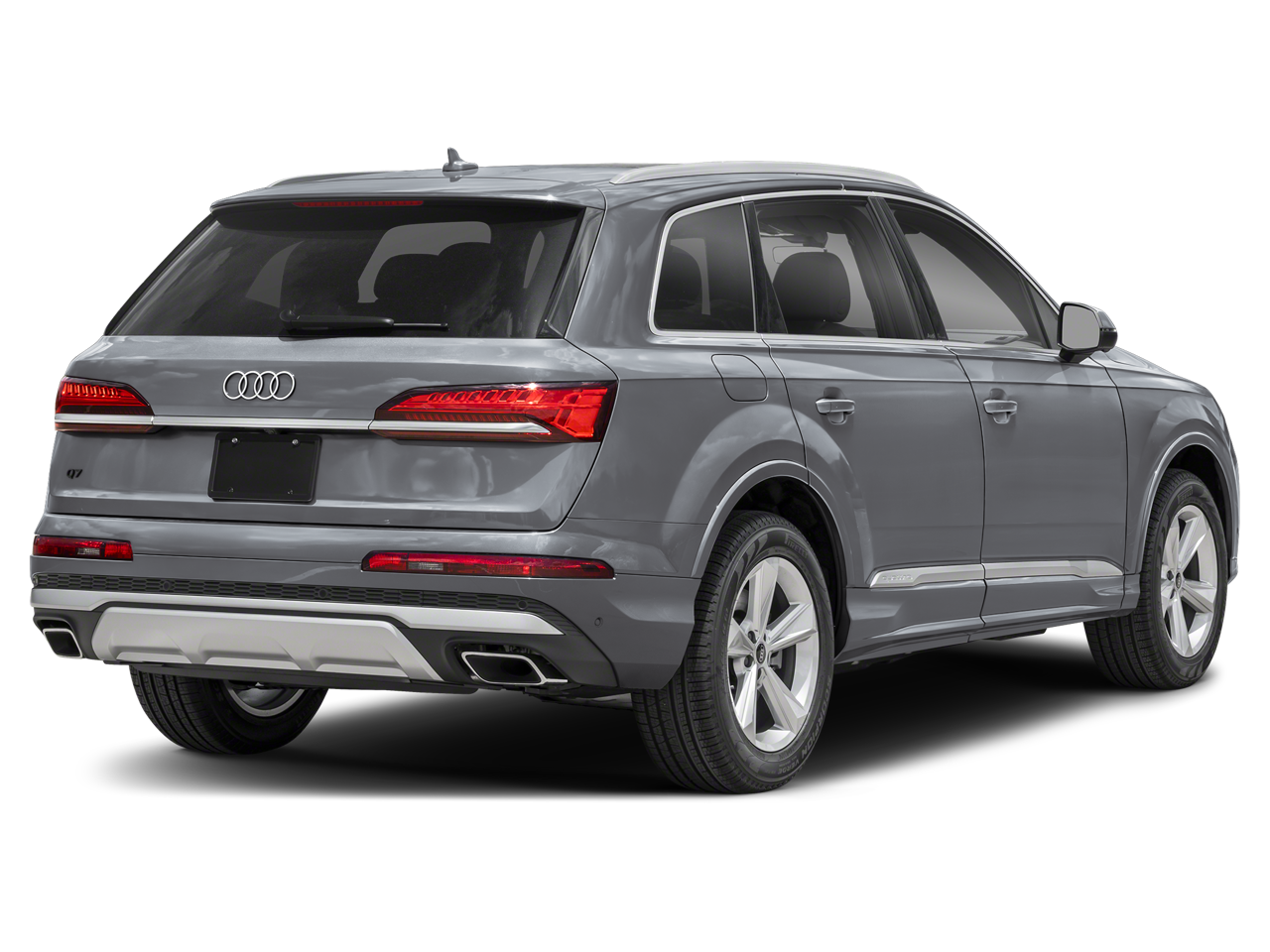 2025 Audi Q7 45 Premium Plus quattro