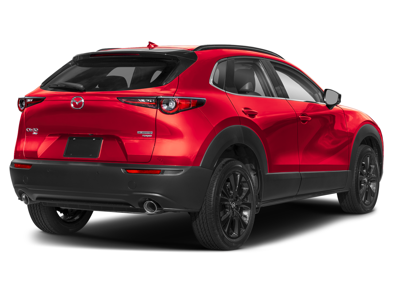 2026 Mazda Mazda CX-30 2.5 Turbo Premium Plus