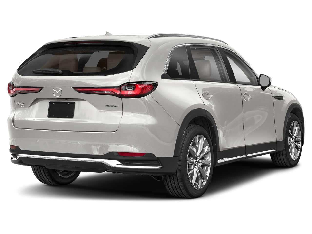 2026 Mazda Mazda CX-90 3.3 Turbo Premium Plus