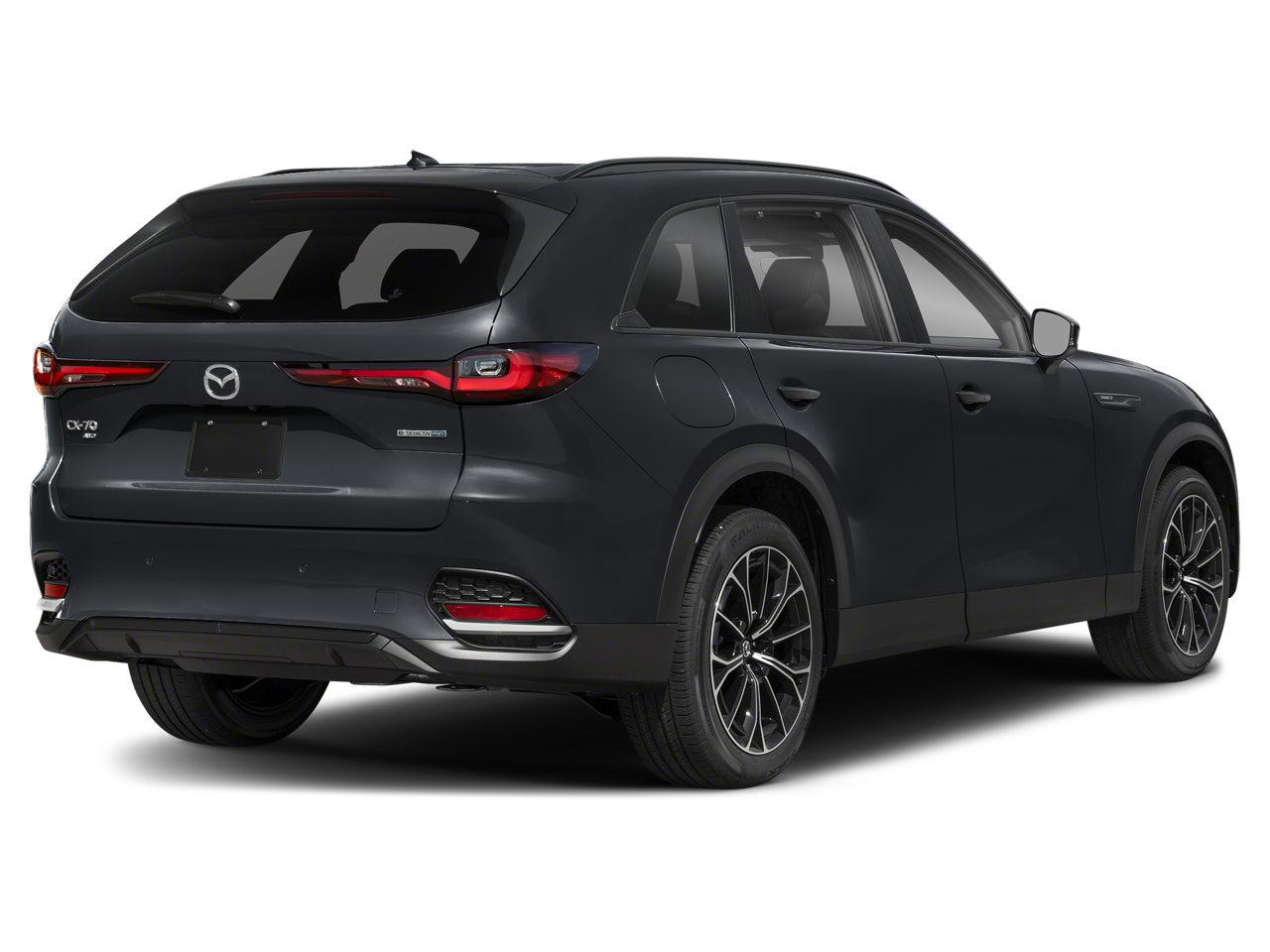 2026 Mazda Mazda CX-70 PHEV SC Plus