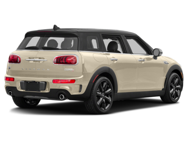 2018 MINI Clubman Cooper S