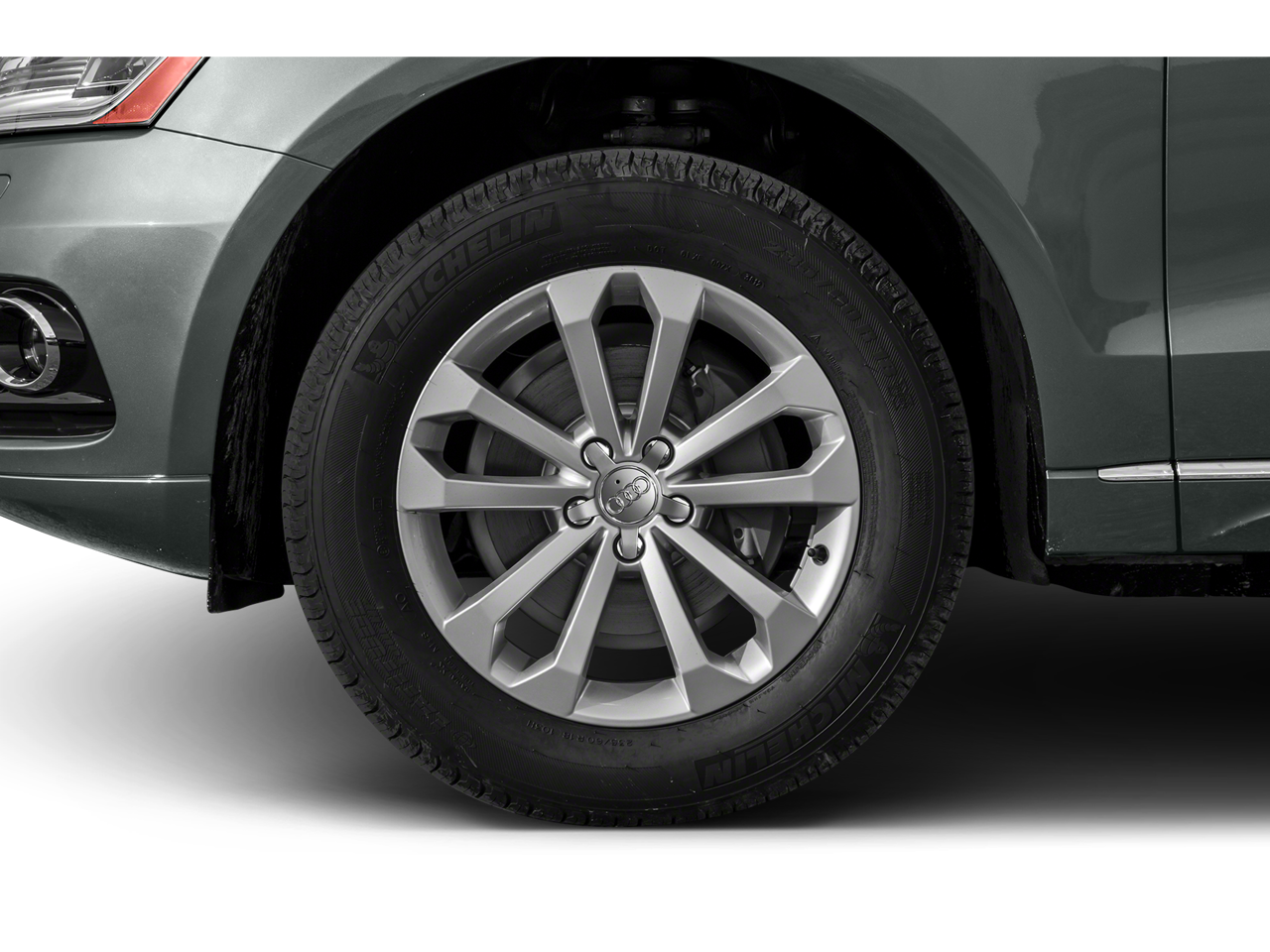 2015 Audi Q5 3.0T Prestige quattro