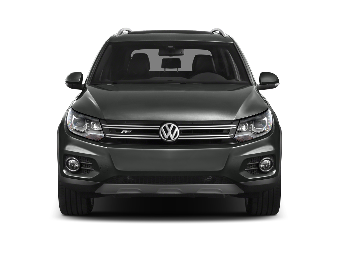 2015 Volkswagen Tiguan R-Line 4Motion